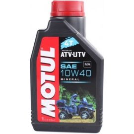 MOTUL ATV-UTV 4T 1L 10w40 Quad