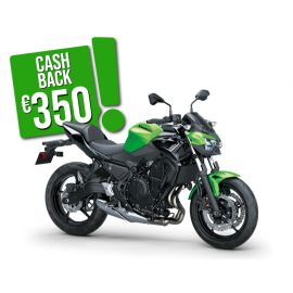 Kawasaki Z650 2020