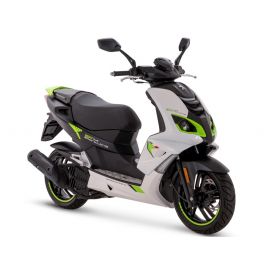 Peugeot SPEEDFIGHT 125i Sportline - Fluo Apple Green