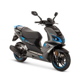Peugeot SPEEDFIGHT 125i Sportline - Mad Grey
