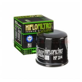 Olejový filter hiflo HF204 Racing